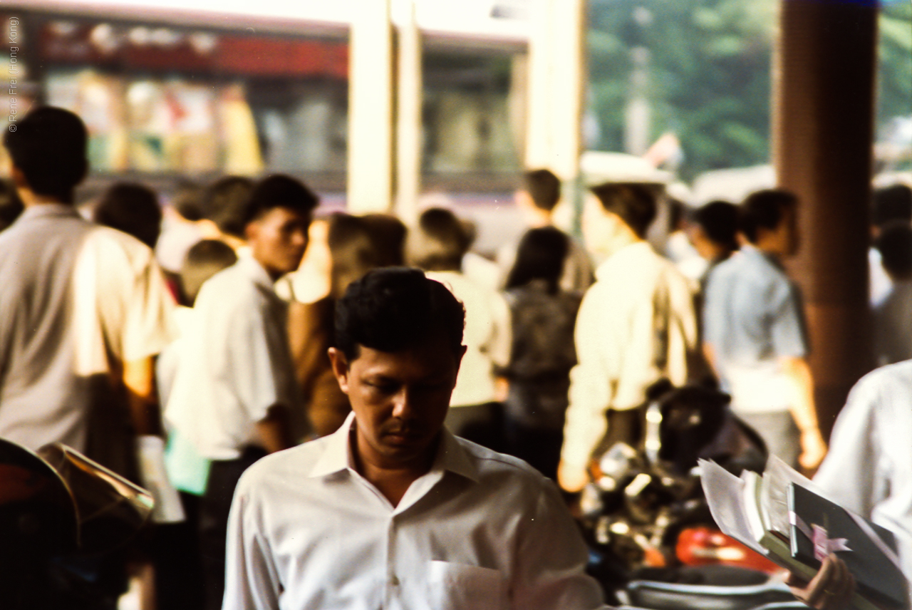 Bangkok - Thailand - 1992