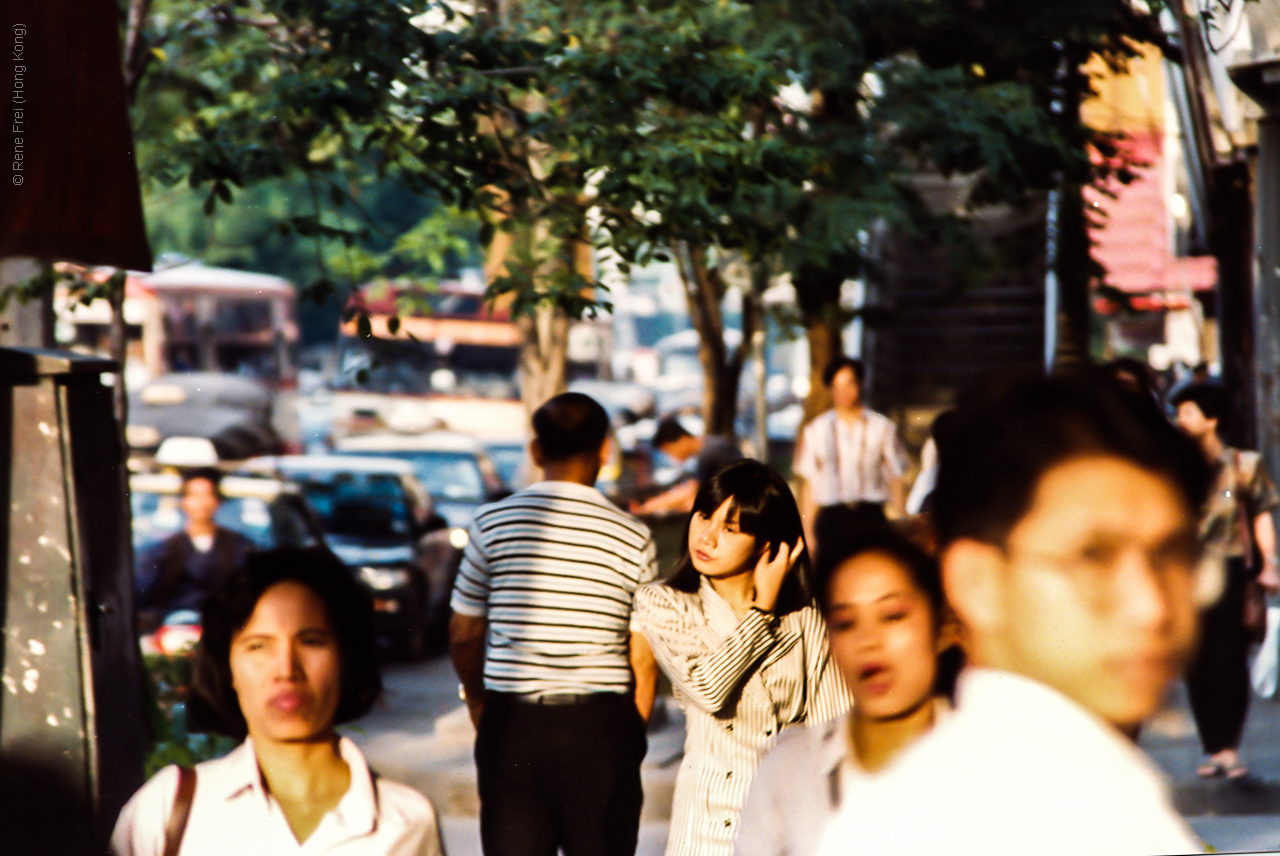 Bangkok - Thailand - 1992