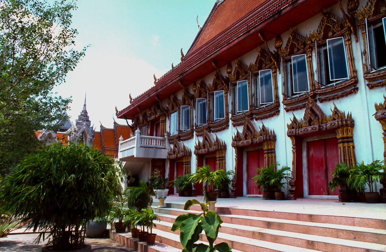 Bangkok - Thailand - 1992