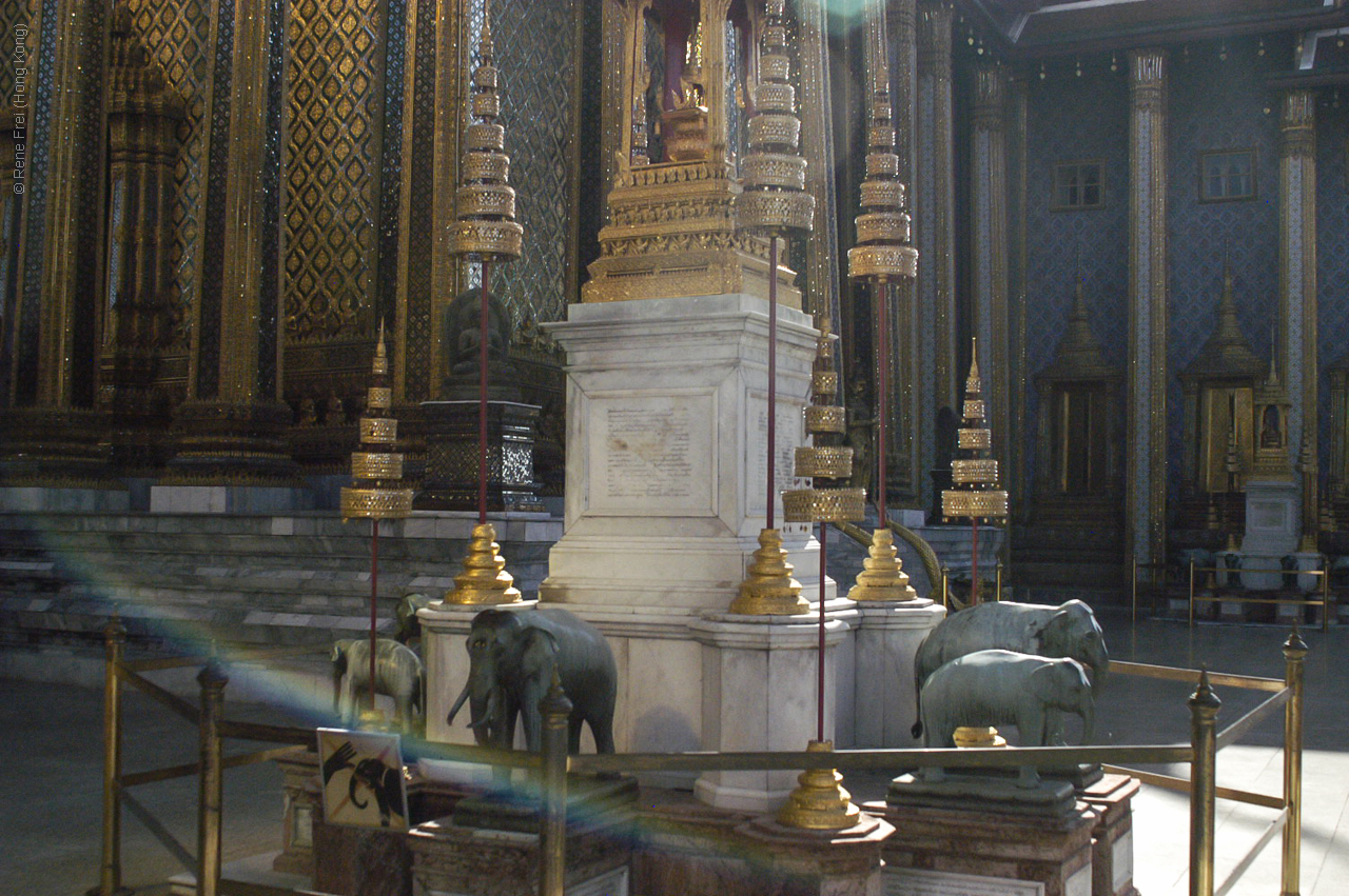 Bangkok - Thailand - 2004