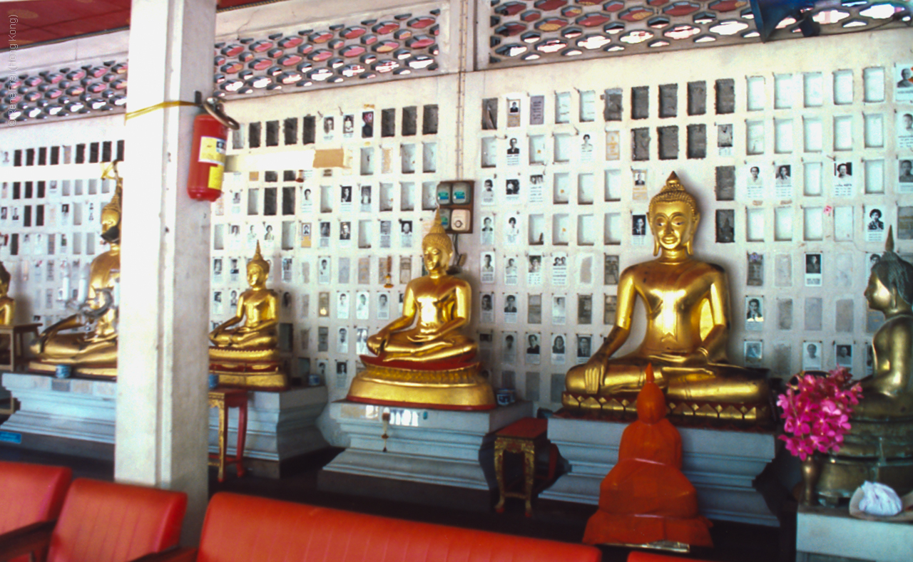 Bangkok - Thailand - 1992