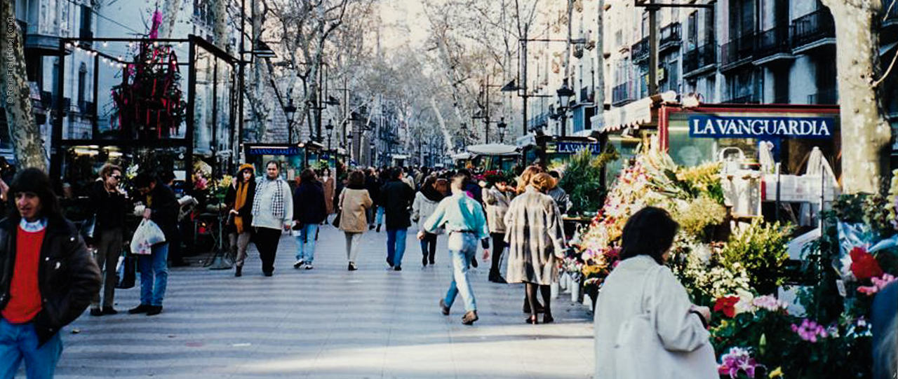 Barcelona - Spain - 1997