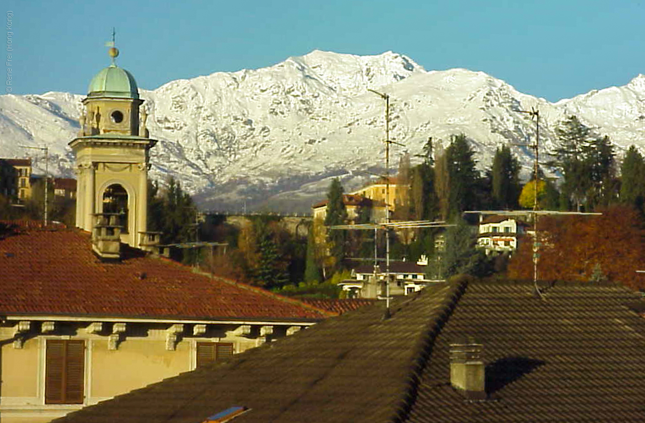 Biella - Italy - 2000