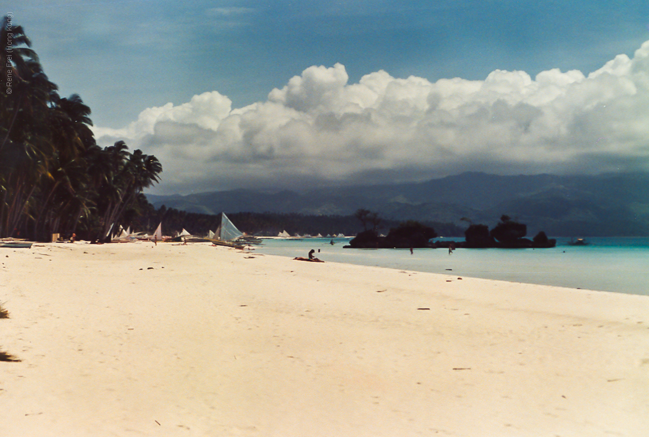 Boracay - Philippines - late 1980s