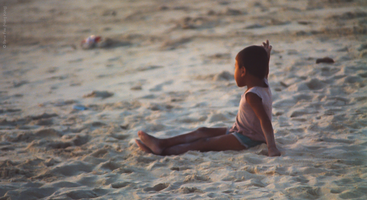 Boracay - Philippines - late 1980s