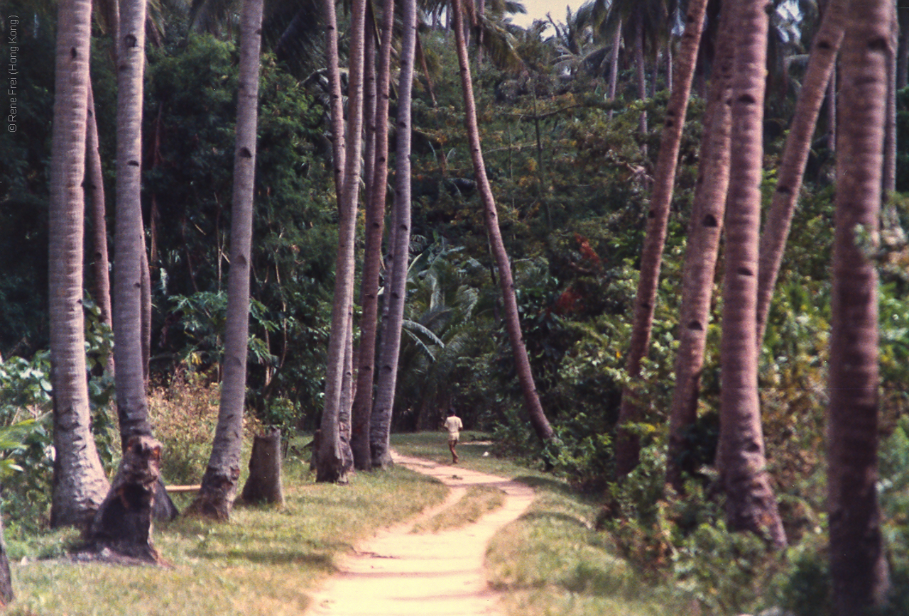 Boracay - Philippines - late 1980s