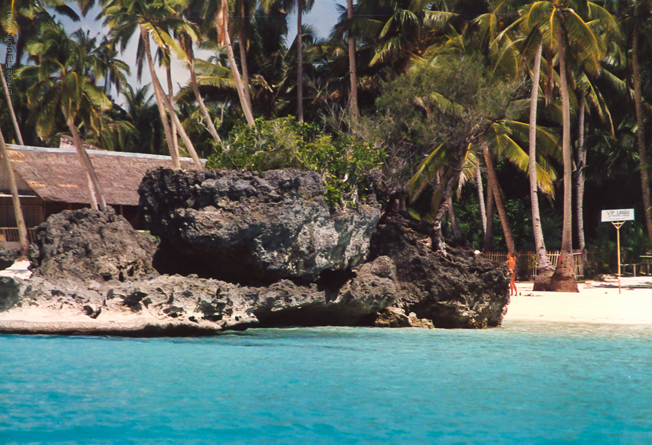 Boracay - Philippines - late 1980s