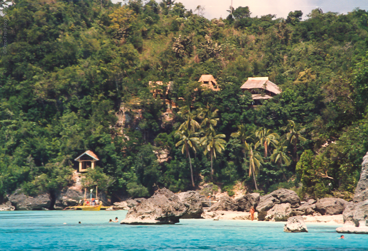 Boracay - Philippines - late 1980s