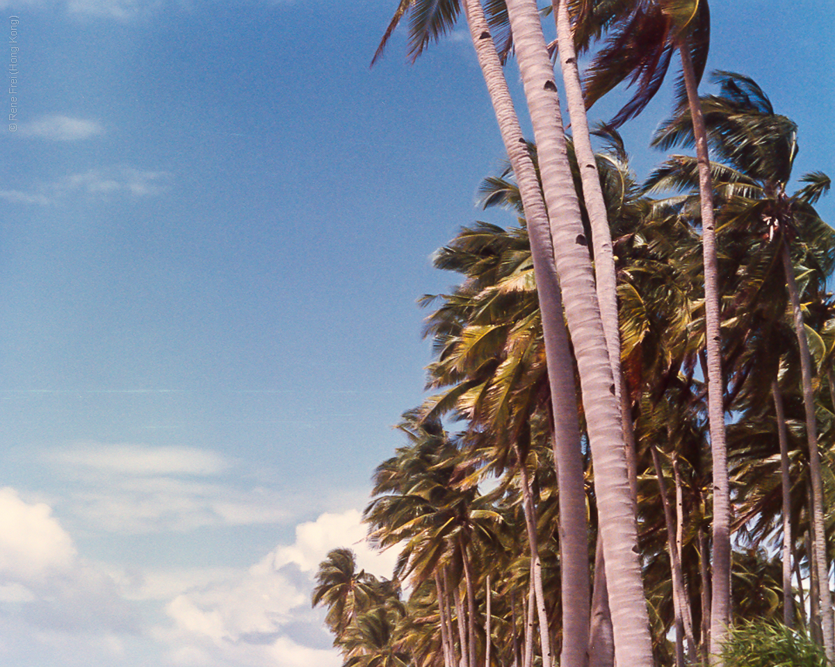 Boracay - Philippines - late 1980s