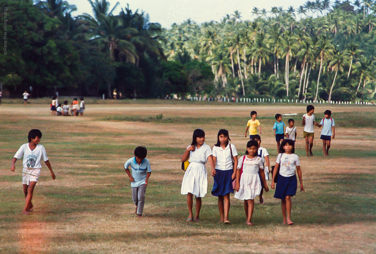 Boracay - Philippines - late 1980s