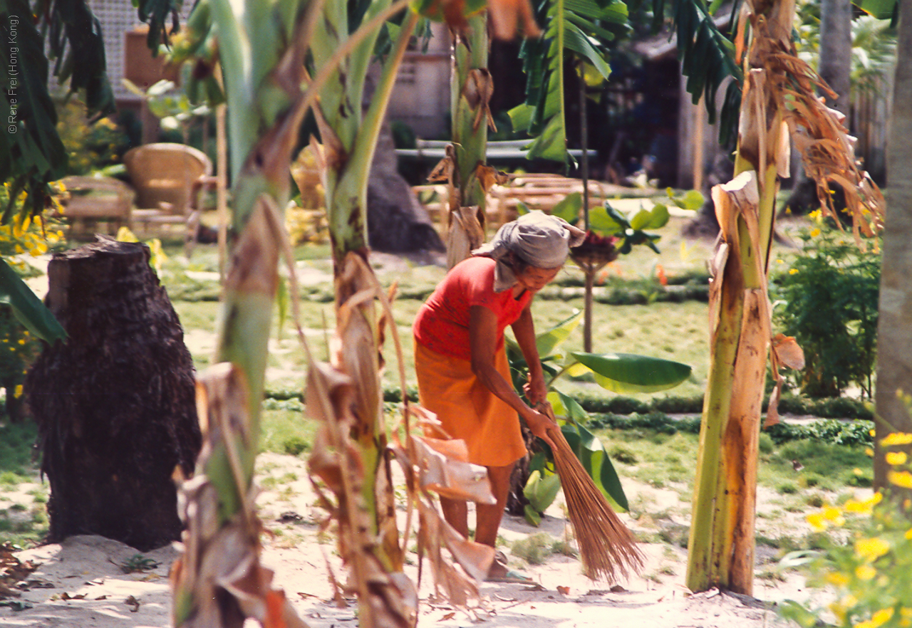 Boracay - Philippines - late 1980s