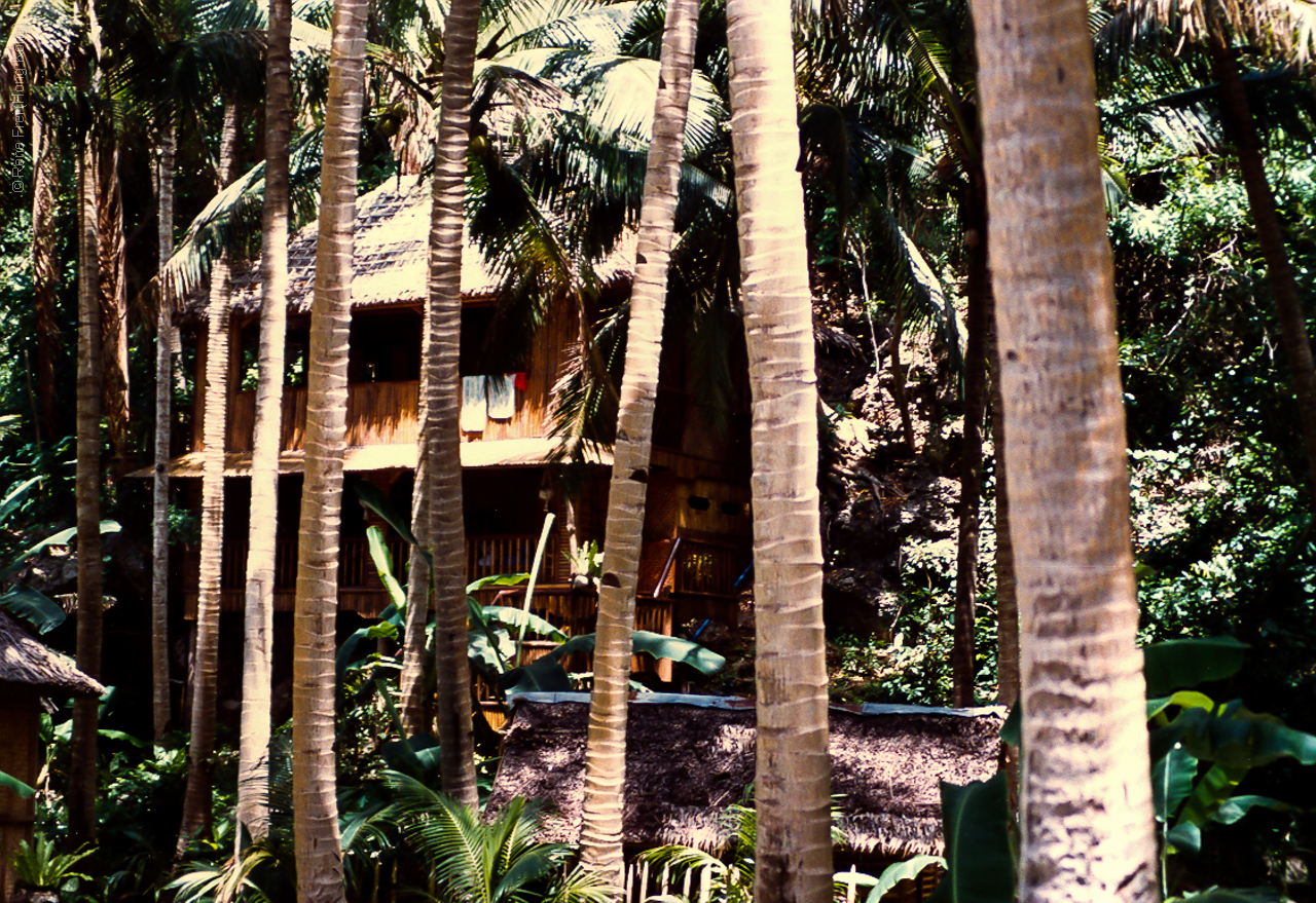 Boracay - Philippines - late 1980s