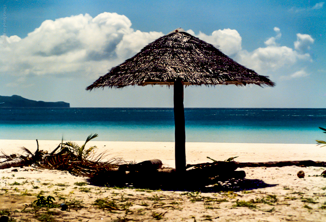 Boracay - Philippines - late 1980s