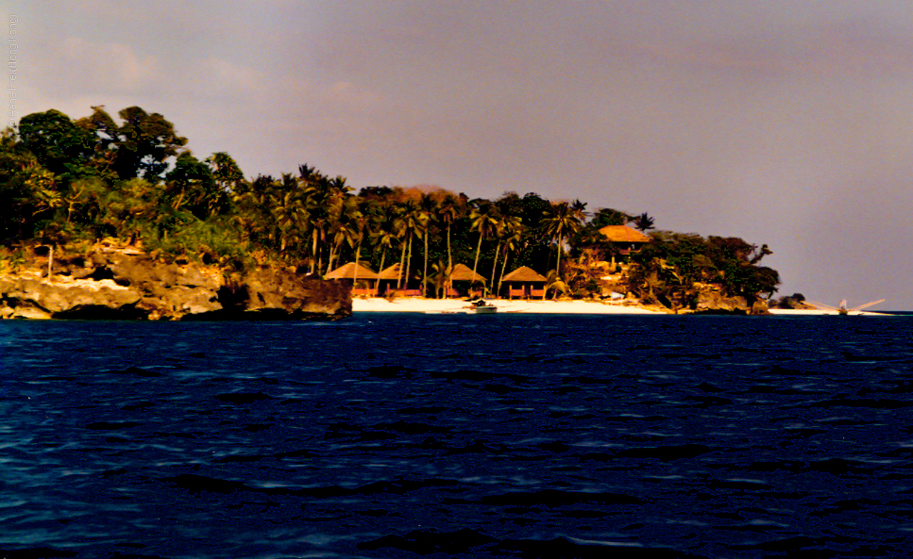 Boracay - Philippines - late 1980s