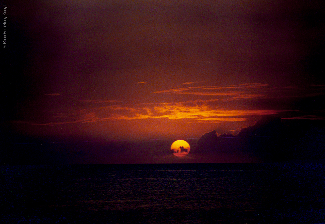 Boracay - Philippines - late 1980s