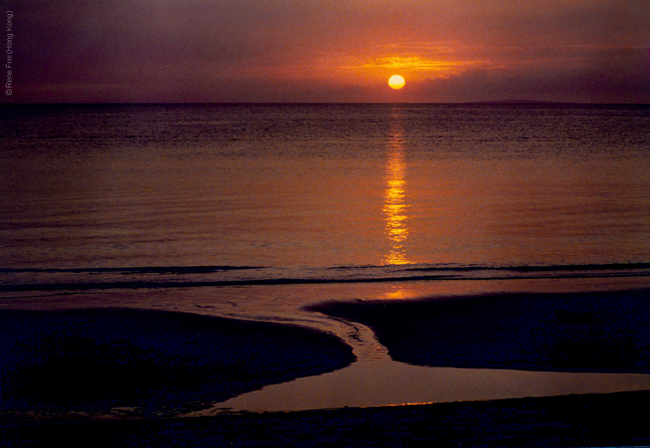 Boracay - Philippines - late 1980s