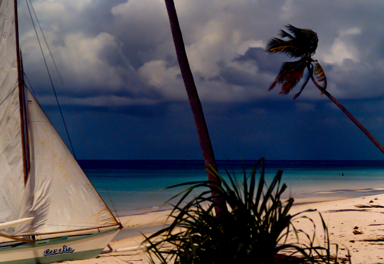 Boracay - Philippines - late 1980s