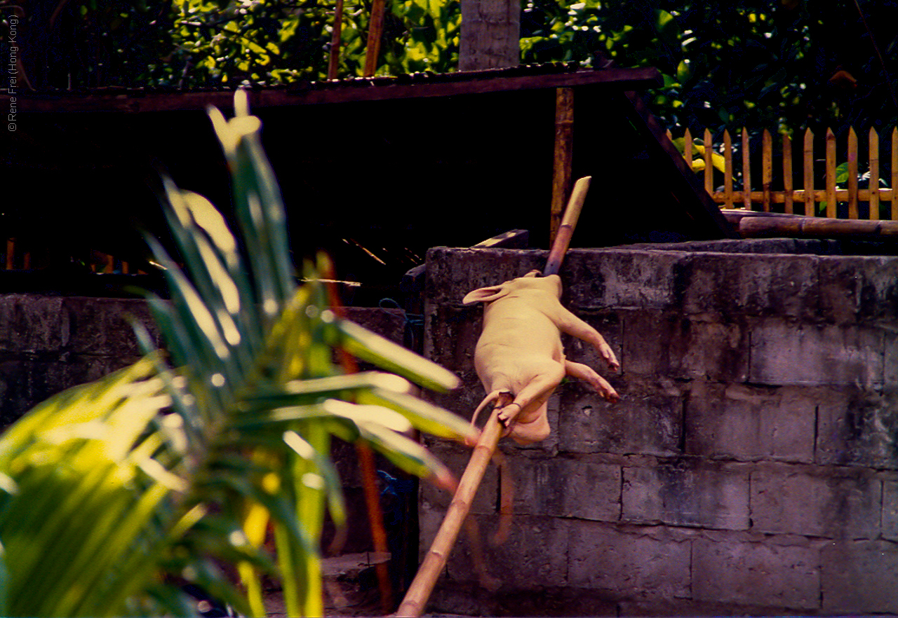 Boracay - Philippines - late 1980s