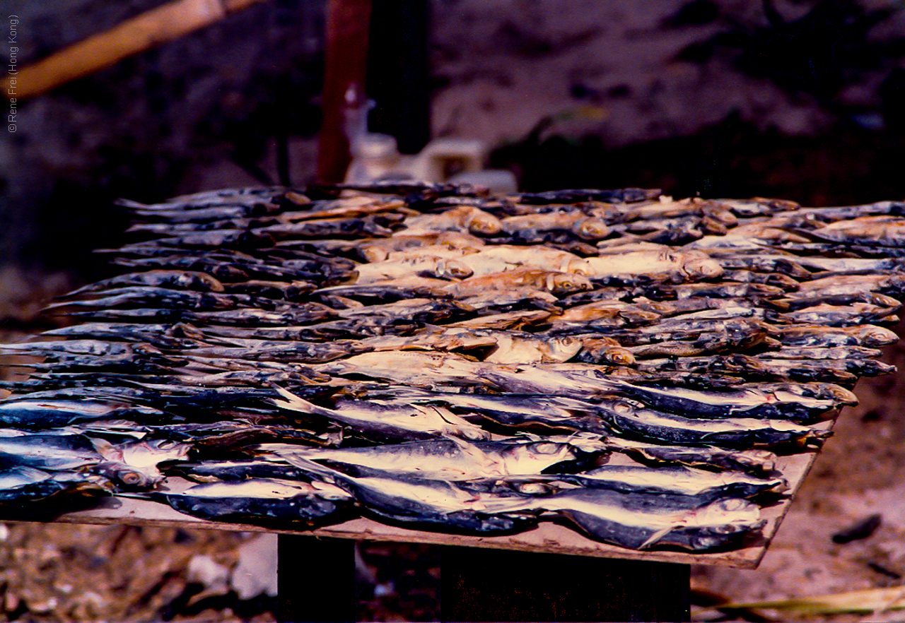 Boracay - Philippines - late 1980s