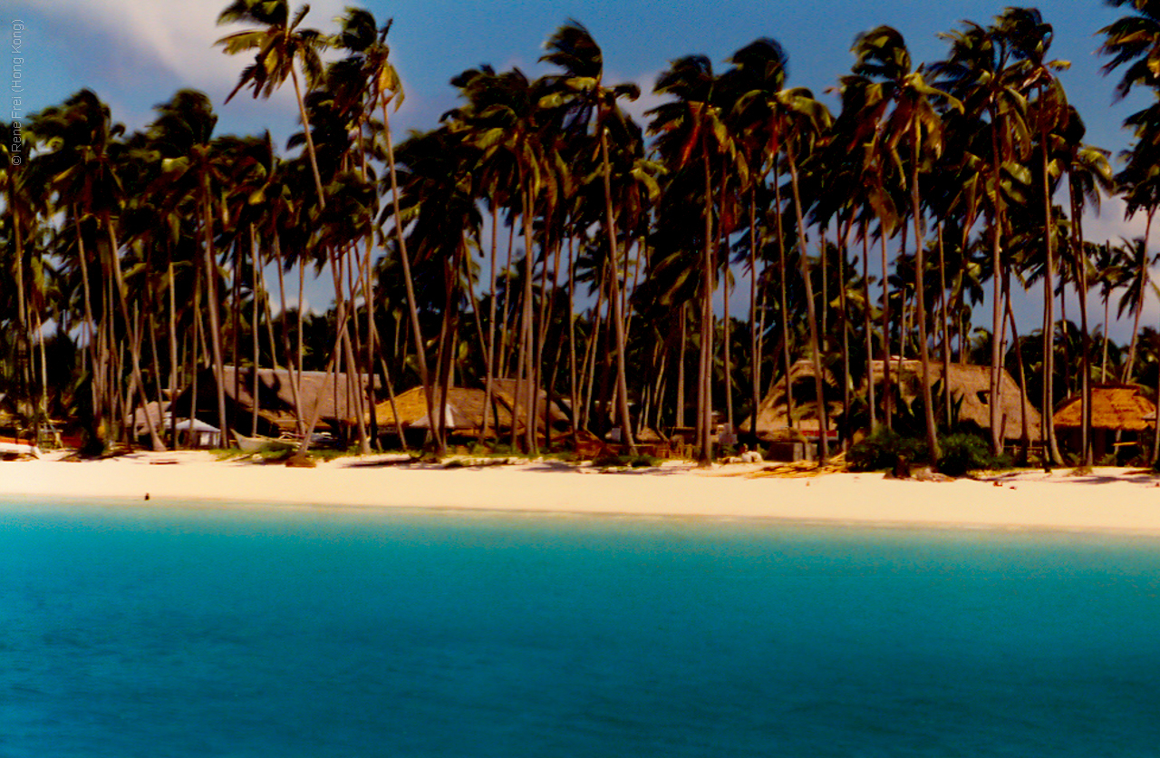 Boracay - Philippines - late 1980s