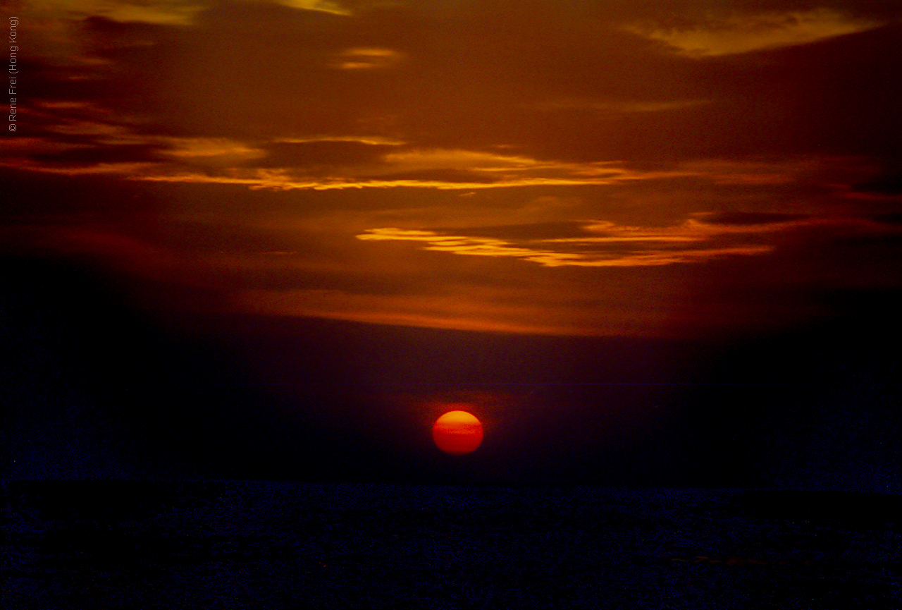 Boracay - Philippines - late 1980s