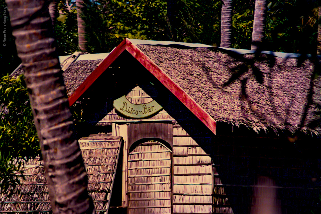 Boracay - Philippines - late 1980s