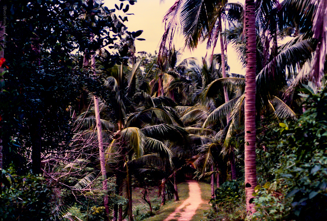 Boracay - Philippines - late 1980s