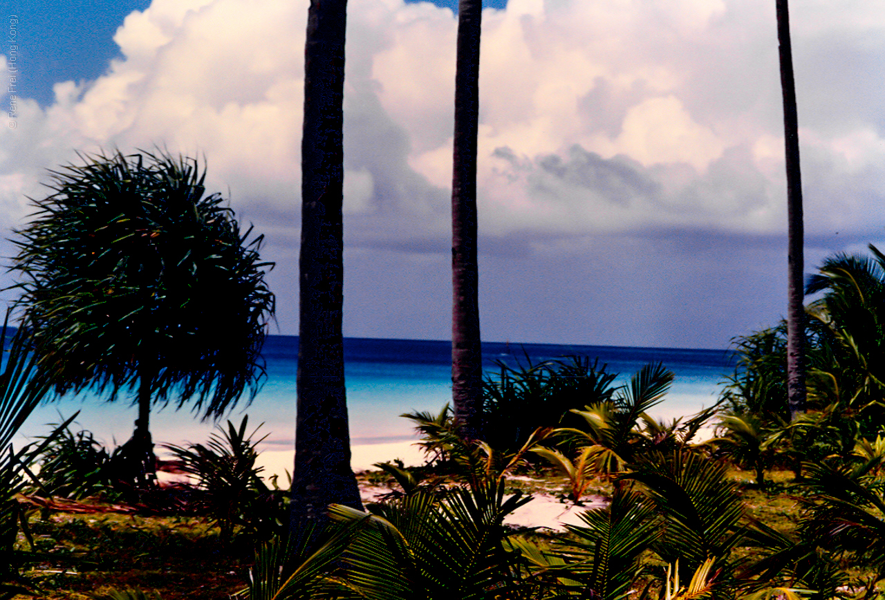 Boracay - Philippines - late 1980s