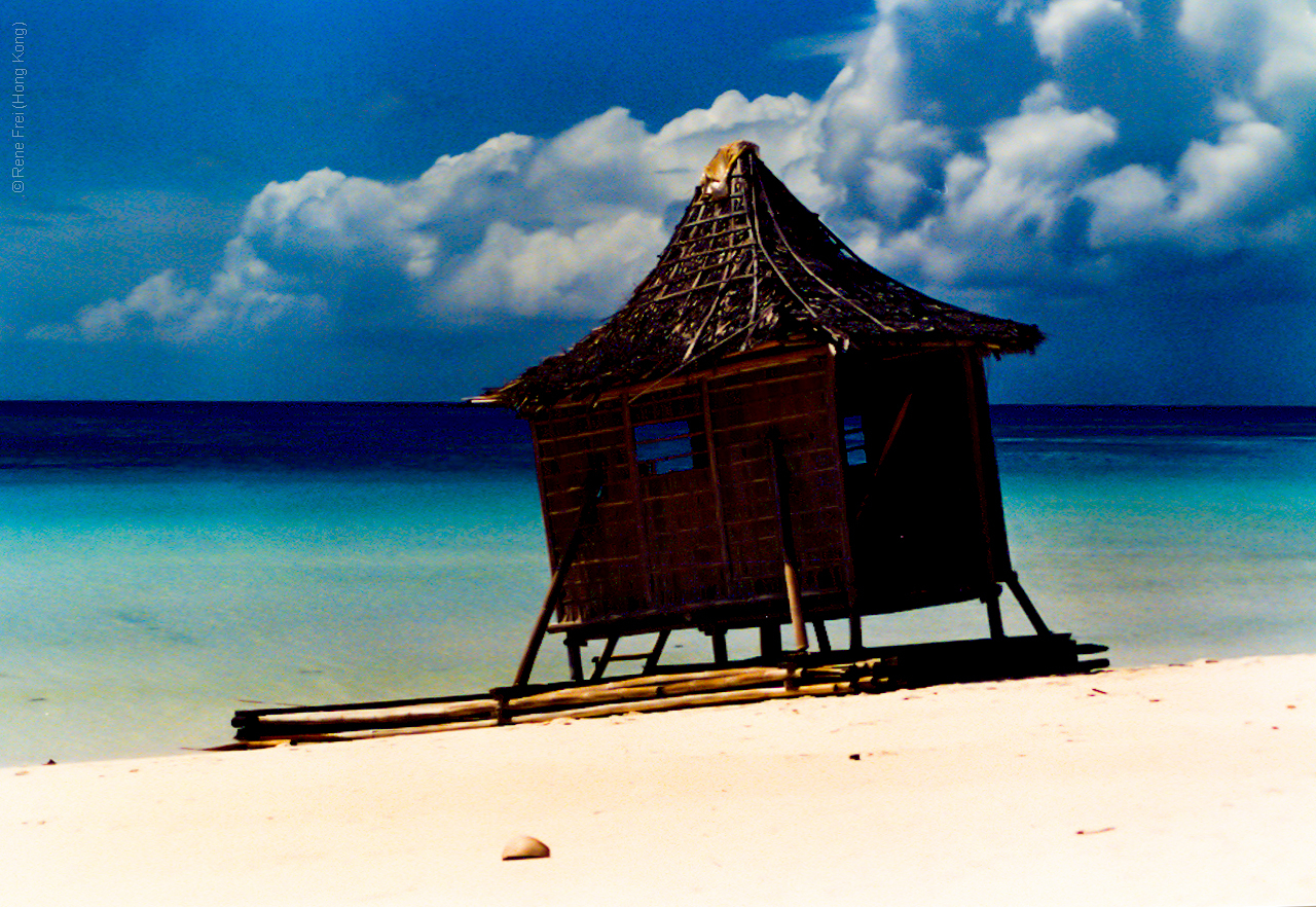 Boracay - Philippines - late 1980s