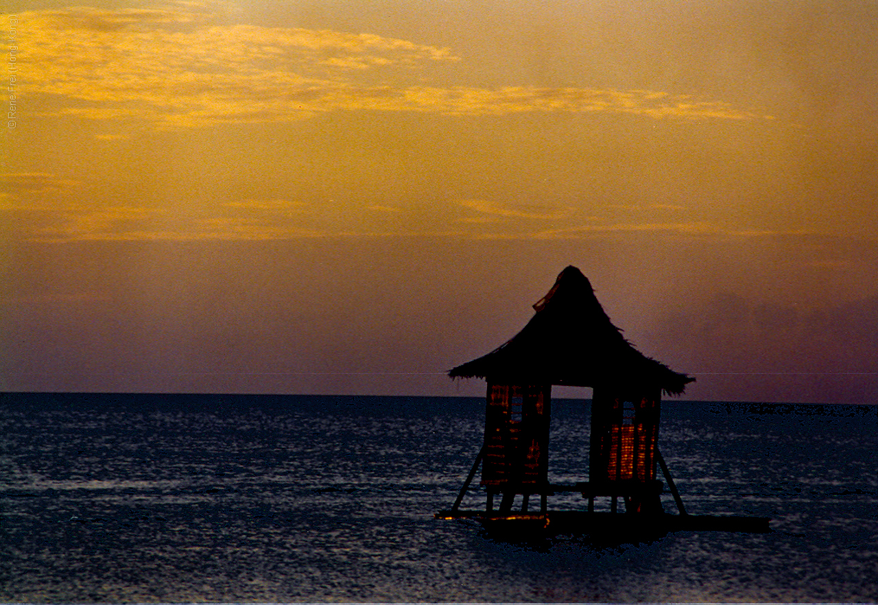 Boracay - Philippines - late 1980s