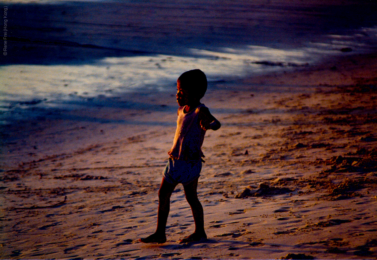 Boracay - Philippines - late 1980s