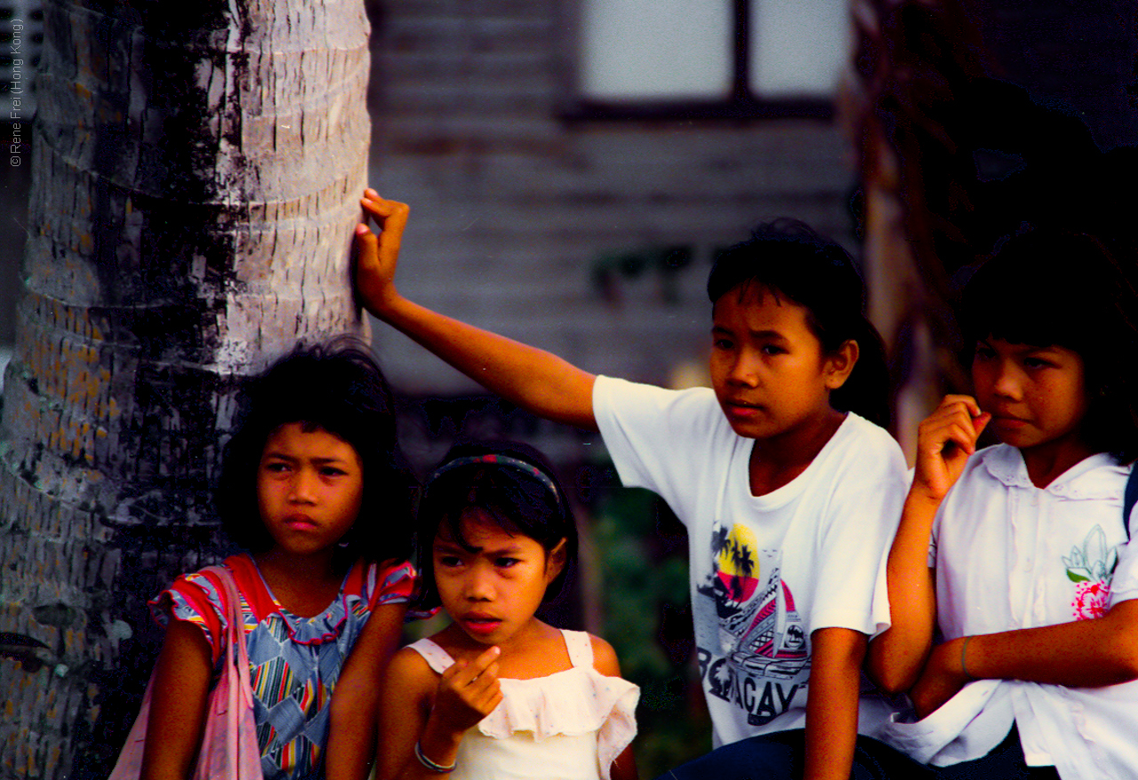 Boracay - Philippines - late 1980s