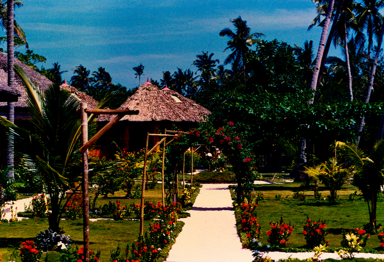 Boracay - Philippines - late 1980s