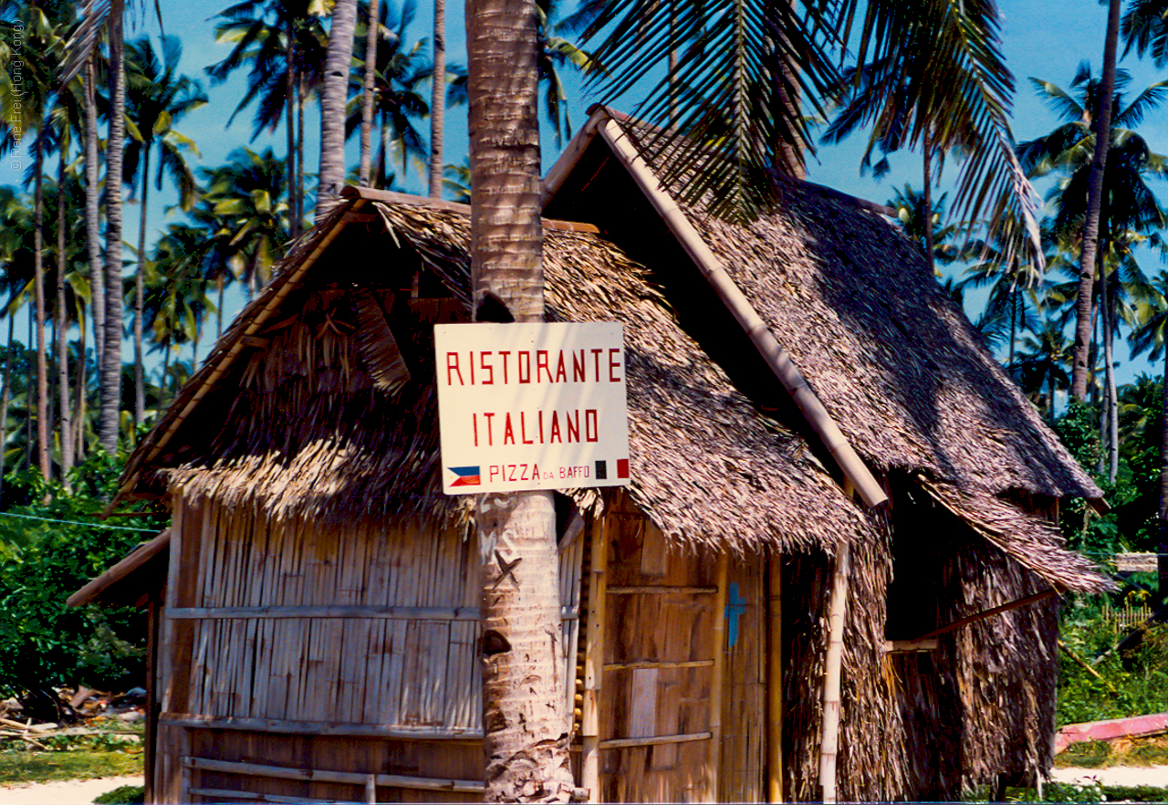 Boracay - Philippines - late 1980s