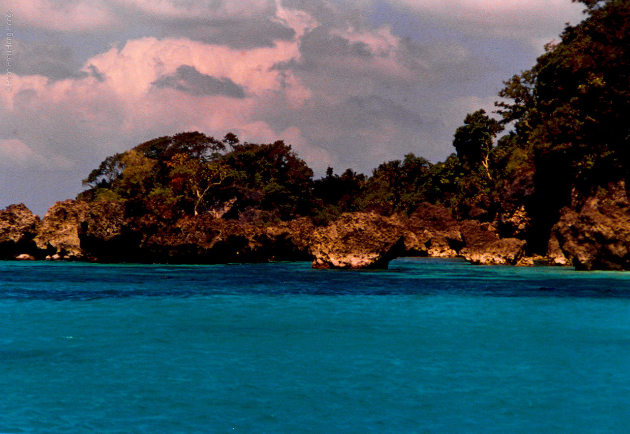 Boracay - Philippines - late 1980s