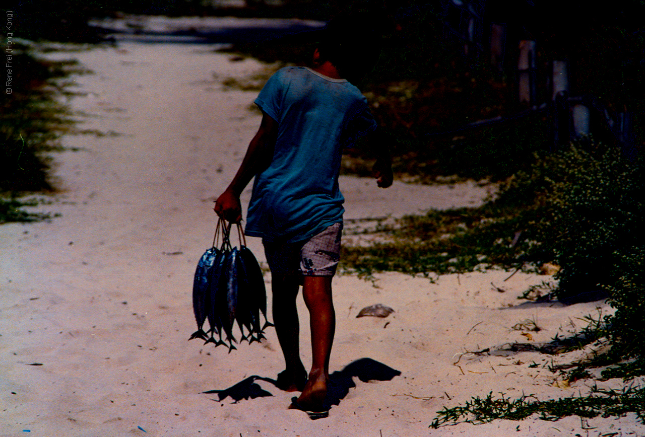 Boracay - Philippines - late 1980s