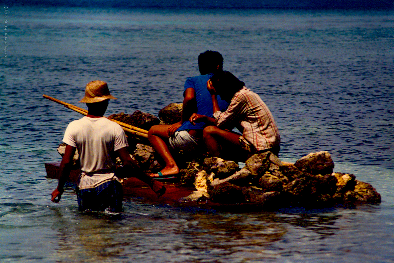 Boracay - Philippines - late 1980s