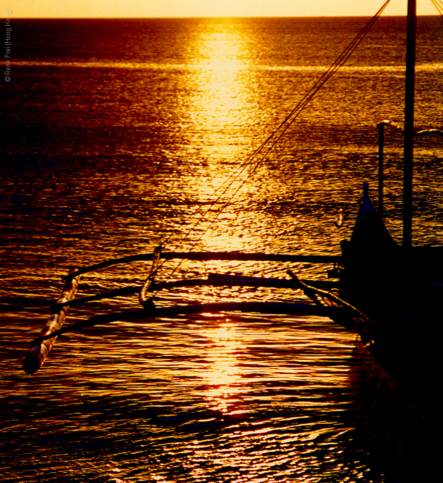 Boracay - Philippines - late 1980s