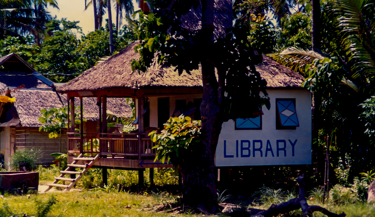 Boracay - Philippines - late 1980s