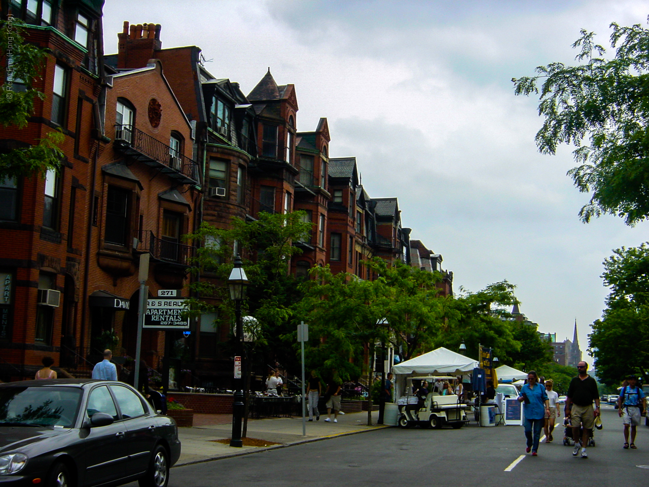 Boston - Massachusetts - USA - 2001