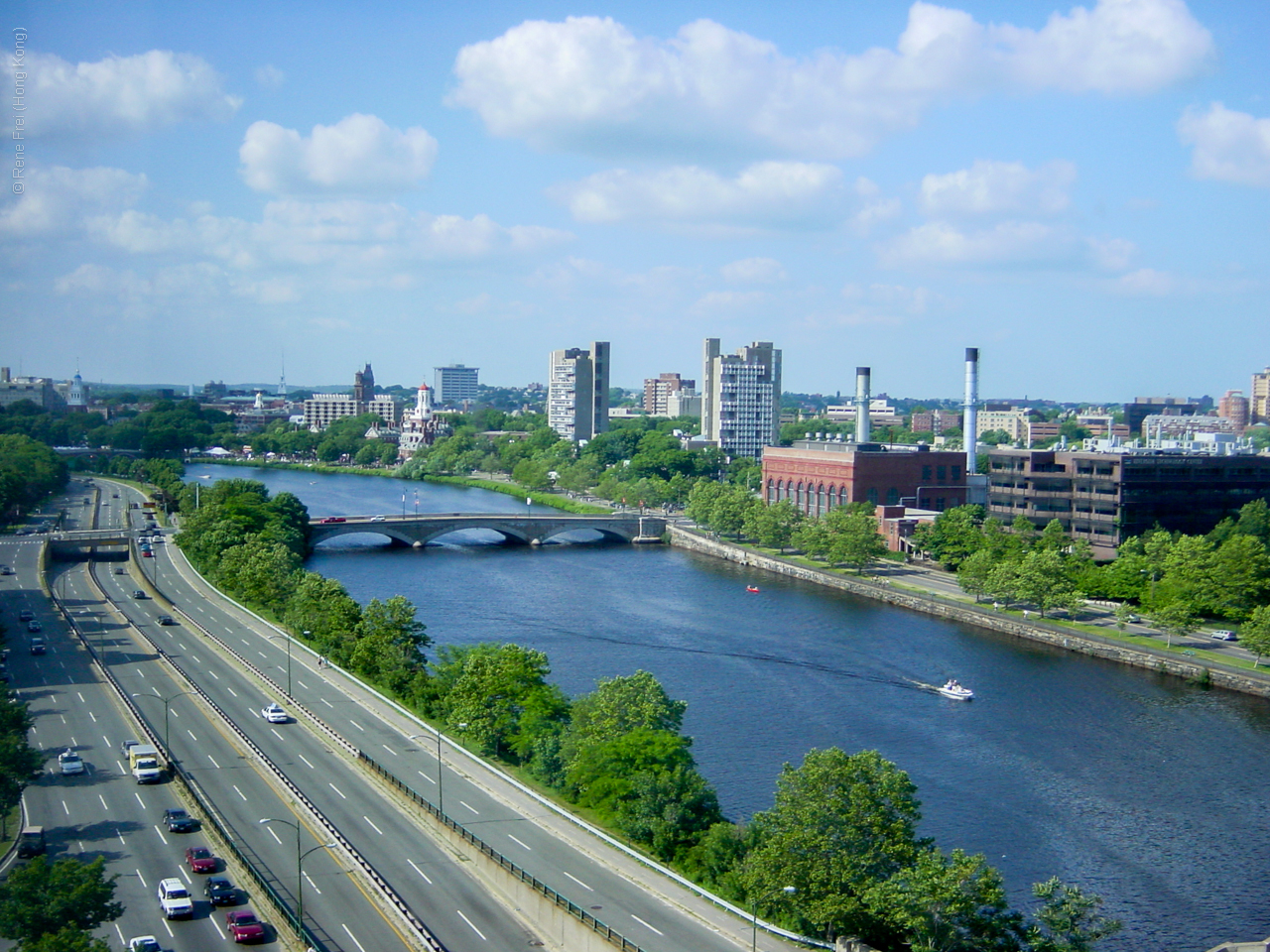 Boston - Massachusetts - USA - 2001