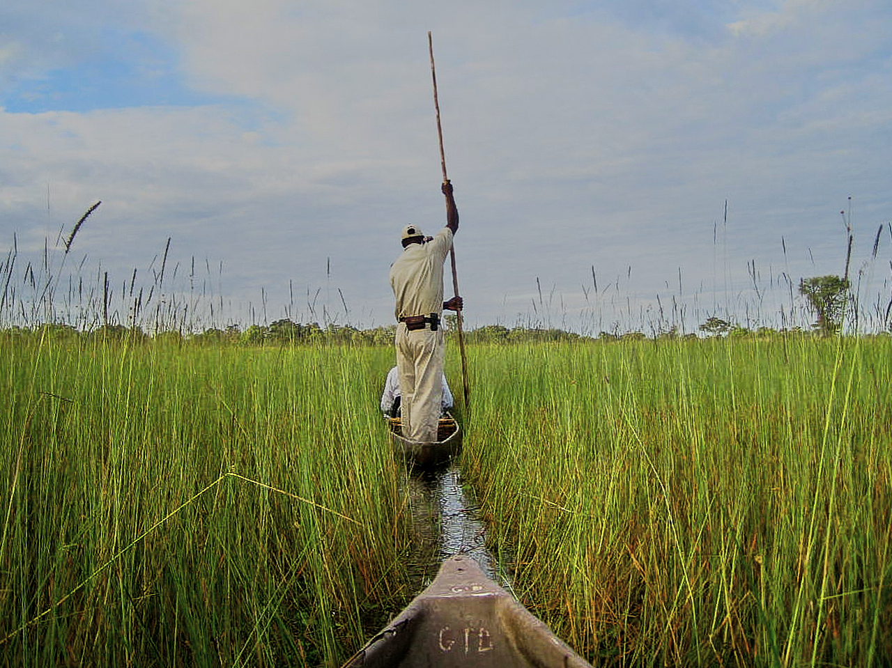 Botswana - Africa - 2008