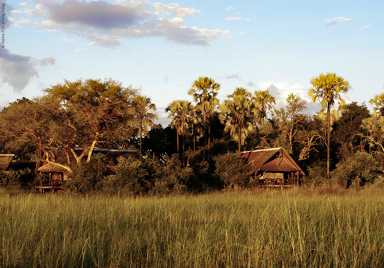 Botswana - Africa - 2008