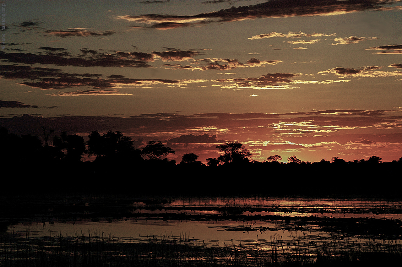 Botswana - Africa - 2008