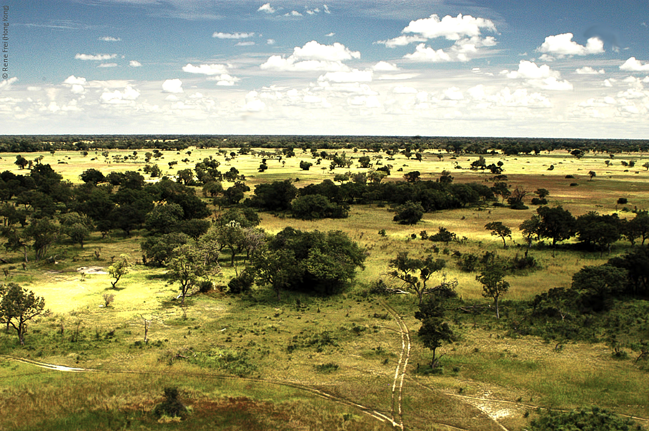 Botswana - Africa - 2008