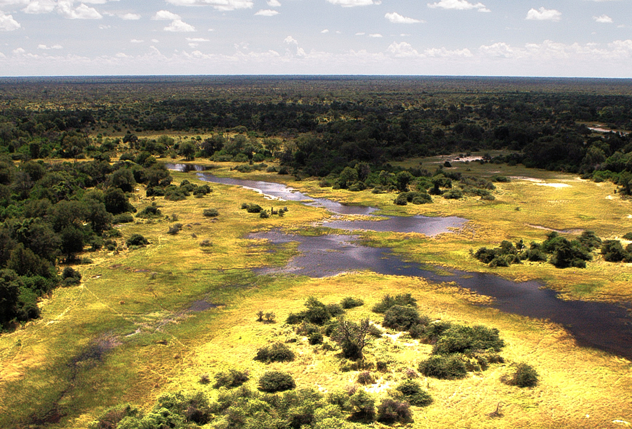 Botswana - Africa - 2008