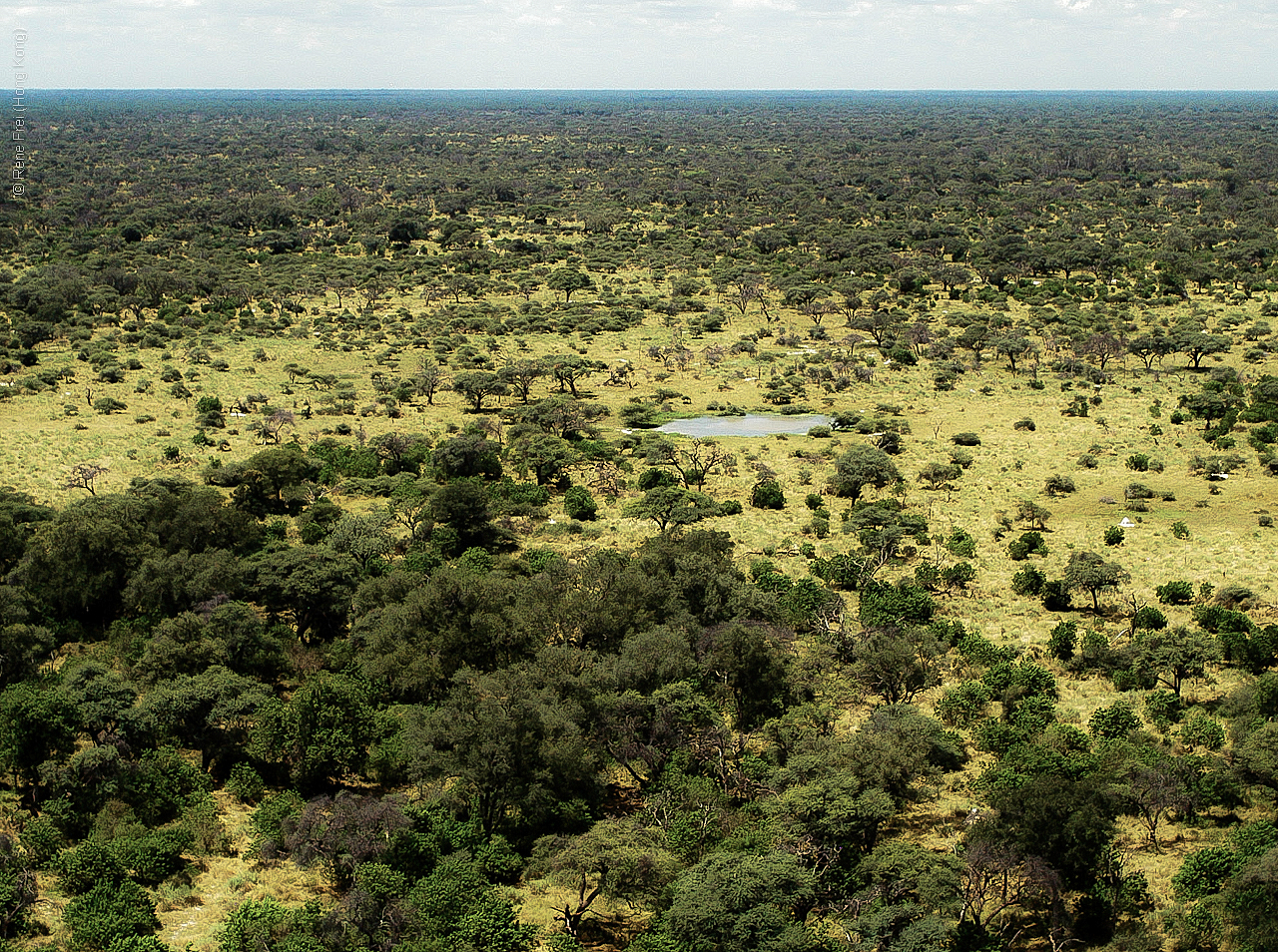 Botswana - Africa - 2008