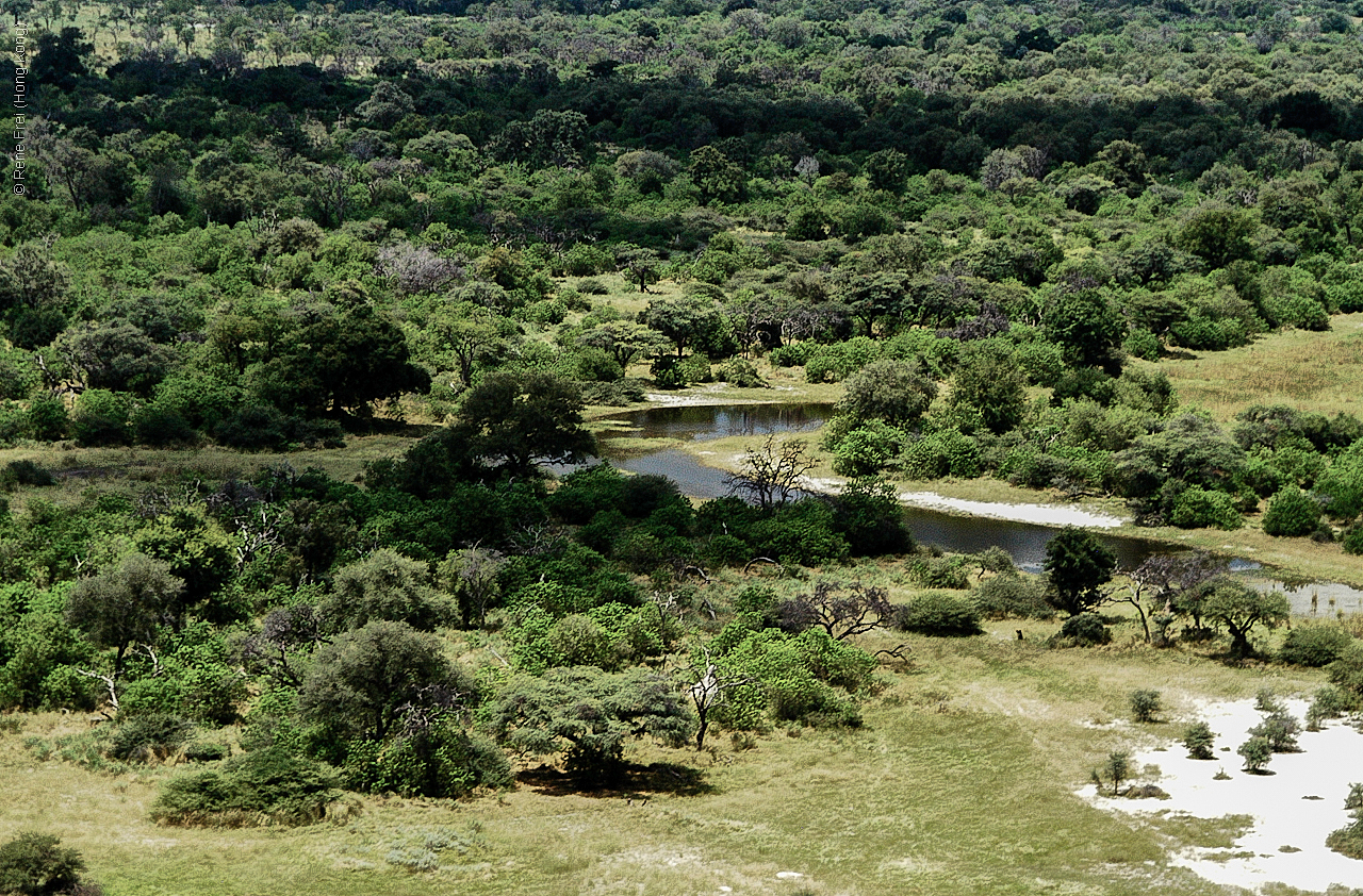 Botswana - Africa - 2008