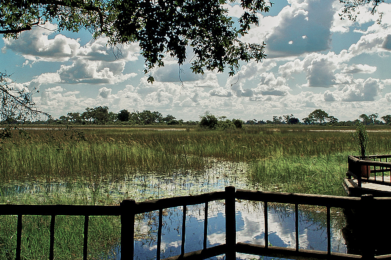 Botswana - Africa - 2008