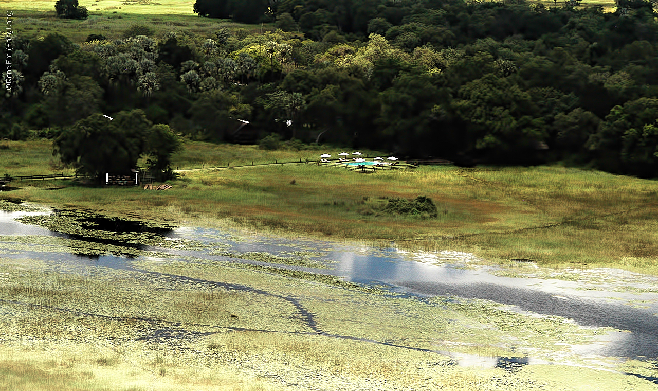 Botswana - Africa - 2008